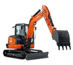 Kubota Excavators